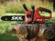 Skil 0534CA - Tron&ccedil;onneuse &agrave; batterie - Lame de 30 cm - SANS BATTERIE NI CHARGEUR