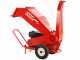 GTM GTS 900 G  - Broyeur de branches thermique - Moteur Loncin G300F