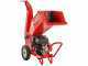 GTM GTS 900 G  - Broyeur de branches thermique - Moteur Loncin G300F