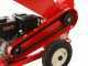 GTM GTS 900 G  - Broyeur de branches thermique - Moteur Loncin G300F