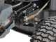 Snapper RPX102 - Tondeuse autoport&eacute;e - Briggs&amp;Stratton 656cc - Bac de ramassage