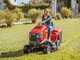 Snapper RPX102 - Tondeuse autoport&eacute;e - Briggs&amp;Stratton 656cc - Bac de ramassage