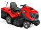 Snapper RPX102 - Tondeuse autoport&eacute;e - Briggs&amp;Stratton 656cc - Bac de ramassage