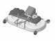 Snapper RPX102 - Tondeuse autoport&eacute;e - Briggs&amp;Stratton 656cc - Bac de ramassage