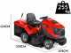 Snapper RPX102 - Tondeuse autoport&eacute;e - Briggs&amp;Stratton 656cc - Bac de ramassage