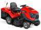 Snapper RPX102 - Tondeuse autoport&eacute;e - Briggs&amp;Stratton 656cc - Bac de ramassage
