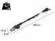 Alpina AM 20 Li Kit - &Eacute;lagueuse - Taille-haie sur perche de rallonge - 20V/4Ah