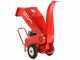 GTM GTS 900 G - Broyeur de branches thermique - Moteur Loncin G300F