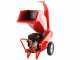 GTM GTS 900 G - Broyeur de branches thermique - Moteur Loncin G300F