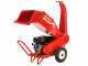 GTM GTS 900 G - Broyeur de branches thermique - Moteur Loncin G300F