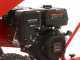 GTM GTS 900 G - Broyeur de branches thermique - Moteur Loncin G300F