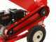 GTM GTS 900 G - Broyeur de branches thermique - Moteur Loncin G300F