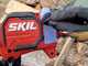 Skil 0512CA - &Eacute;lagueuse sur batterie - SANS BATTERIE NI CHARGEUR