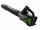 Greenworks GD48AB -  Souffleur &agrave; batterie axial - SANS BATTERIE ET SANS CHARGEUR