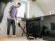 Karcher VC 4 Cordless - Balai &eacute;lectrique - 21.6 V - 2.5 Ah
