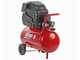 FIAC Cosmos 225 - Compresseur d'air &eacute;lectrique monophas&eacute; - Moteur 2 HP - 24 L