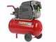 FIAC Cosmos 225 - Compresseur d'air &eacute;lectrique monophas&eacute; - Moteur 2 HP - 24 L