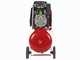 FIAC Cosmos 225 - Compresseur d'air &eacute;lectrique monophas&eacute; - Moteur 2 HP - 24 L