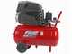 FIAC Cosmos 225 - Compresseur d'air &eacute;lectrique monophas&eacute; - Moteur 2 HP - 24 L