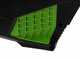 Greenworks GD48AB - Souffleur &agrave; batterie axial - 48 V / 4 Ah