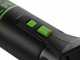 Greenworks GD48AB - Souffleur &agrave; batterie axial - 48 V / 4 Ah