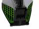 Greenworks GD48AB - Souffleur &agrave; batterie axial - 48 V / 4 Ah