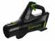 Greenworks GD48AB - Souffleur &agrave; batterie axial - 48 V / 4 Ah