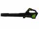 Greenworks GD48AB - Souffleur &agrave; batterie axial - 48 V / 4 Ah