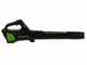 Greenworks GD48AB - Souffleur &agrave; batterie axial - 48 V / 4 Ah
