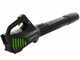 Greenworks GD48AB - Souffleur &agrave; batterie axial - 48 V / 4 Ah