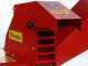 Top Line BIONDA - Broyeur de branches &eacute;lectrique - Moteur Triphas&eacute;