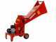 Top Line BIONDA - Broyeur de branches &eacute;lectrique - Moteur Triphas&eacute;