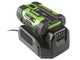 EGO CS1410E - Tron&ccedil;onneuse &agrave; batterie 56V - Barre de 35 cm - SANS BATTERIE NI CHARGEUR