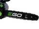 EGO CS1410E - Tron&ccedil;onneuse &agrave; batterie 56V - Barre de 35 cm - SANS BATTERIE NI CHARGEUR
