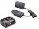 Bosch AdvancedShear18V - Cisaille taille-haies &agrave; batterie sur perche - Sculpte-haie - 18V 2Ah