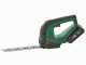 Bosch AdvancedShear18V - Cisaille taille-haies &agrave; batterie sur perche - Sculpte-haie - 18V 2Ah