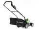 Greenworks G48LM36K2 - Tondeuse &agrave; gazon &eacute;lectrique &agrave; batterie - 48V/2Ah - Coupe 36 cm