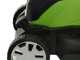 Greenworks G48LM36K2 - Tondeuse &agrave; gazon &eacute;lectrique &agrave; batterie - 48V/2Ah - Coupe 36 cm
