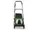 Greenworks G48LM36K2 - Tondeuse &agrave; gazon &eacute;lectrique &agrave; batterie - 48V/2Ah - Coupe 36 cm
