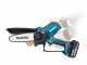 Makita DUC150ZJ LXT - &Eacute;lagueuse manuelle &agrave; batterie - 18V/3ah