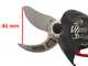 Zanon Viper SV 45 - S&eacute;cateur &eacute;lectrique de taille - 50.4V 3.2Ah - Diam&egrave;tre de coupe 45 mm