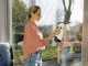 Karcher WV 5 Plus N - Nettoyeur de vitres - ramasse gouttes portatif - 3.7V 2Ah
