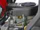 Snapper RTX102 - Tracteur tondeuse - Briggs&amp;Stratton 724cc - bac de ramassage - mulching