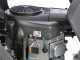 Snapper RTX102 - Tracteur tondeuse - Briggs&amp;Stratton 724cc - bac de ramassage - mulching
