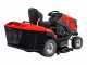 Snapper RTX102 - Tracteur tondeuse - Briggs&amp;Stratton 724cc - bac de ramassage - mulching