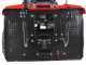 Snapper RTX102 - Tracteur tondeuse - Briggs&amp;Stratton 724cc - Bac de ramassage - mulching