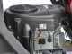 Snapper RTX102 - Tracteur tondeuse - Briggs&amp;Stratton 724cc - Bac deramassage - mulching