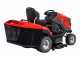 Snapper RTX102 - Tracteur tondeuse - Briggs&amp;Stratton 724cc - Bac deramassage - mulching