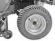Snapper RTX102 - Tracteur tondeuse - Briggs&amp;Stratton 724cc - Bac de ramassage - mulching