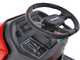 Snapper RTX102 - Tracteur tondeuse - Briggs&amp;Stratton 724cc - Bac de ramassage - mulching